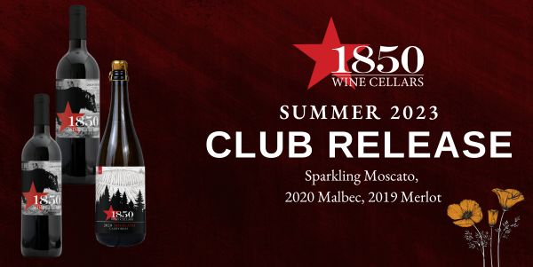 1850 Summer 2023 Club Release graphic